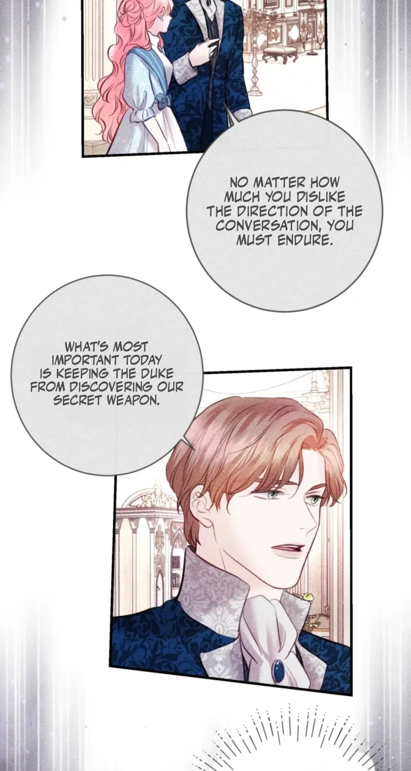 The Destiny of the Eternally Second Male Lead is Now in my Hands Chapter 21 page 35 - 