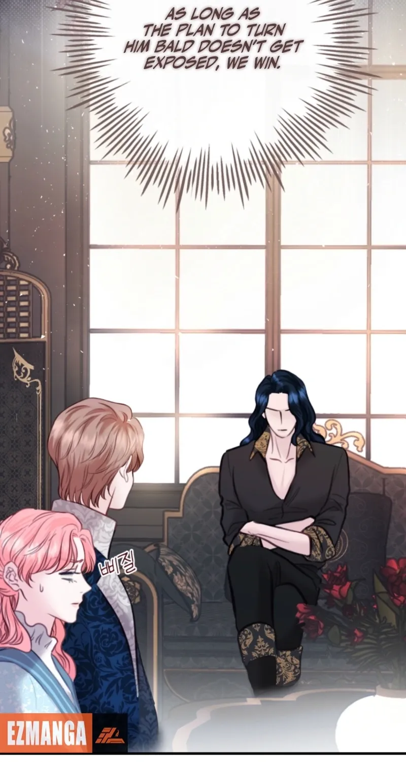 The Destiny of the Eternally Second Male Lead is Now in my Hands Chapter 21 page 37 - 