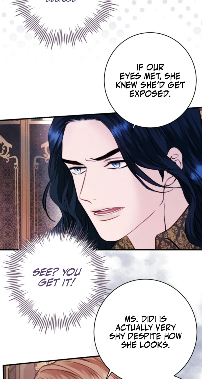 The Destiny of the Eternally Second Male Lead is Now in my Hands Chapter 21 page 41 - 