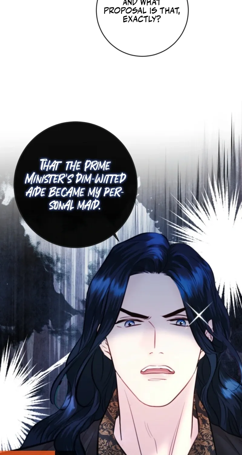 The Destiny of the Eternally Second Male Lead is Now in my Hands Chapter 21 page 45 - 