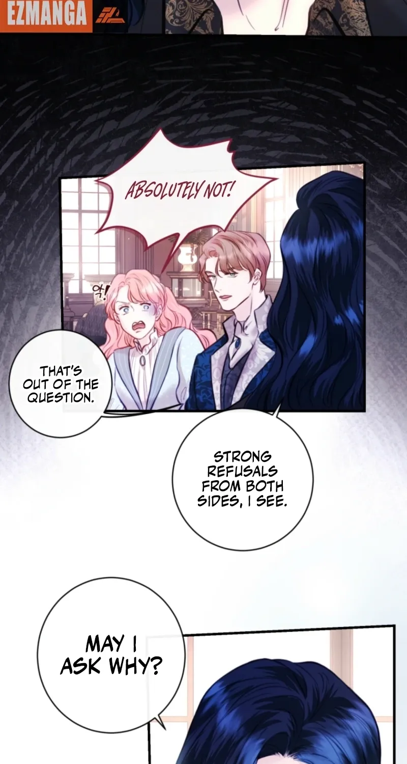 The Destiny of the Eternally Second Male Lead is Now in my Hands Chapter 21 page 46 - 