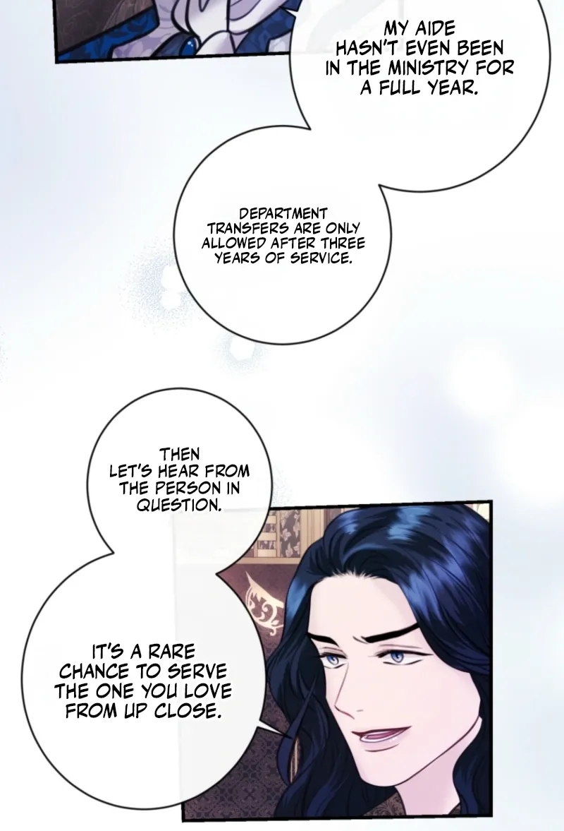 The Destiny of the Eternally Second Male Lead is Now in my Hands Chapter 21 page 48 - 