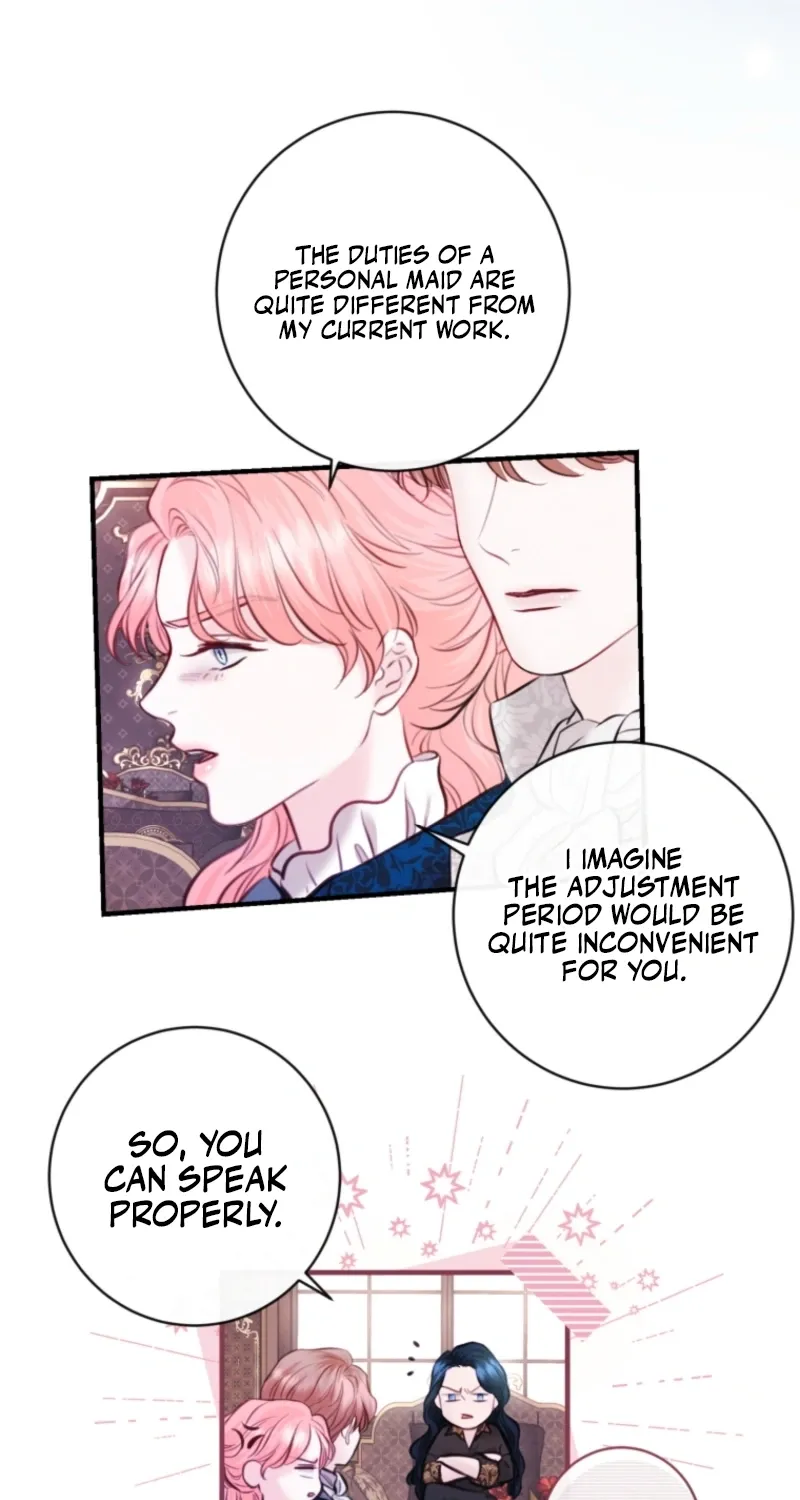 The Destiny of the Eternally Second Male Lead is Now in my Hands Chapter 21 page 49 - 