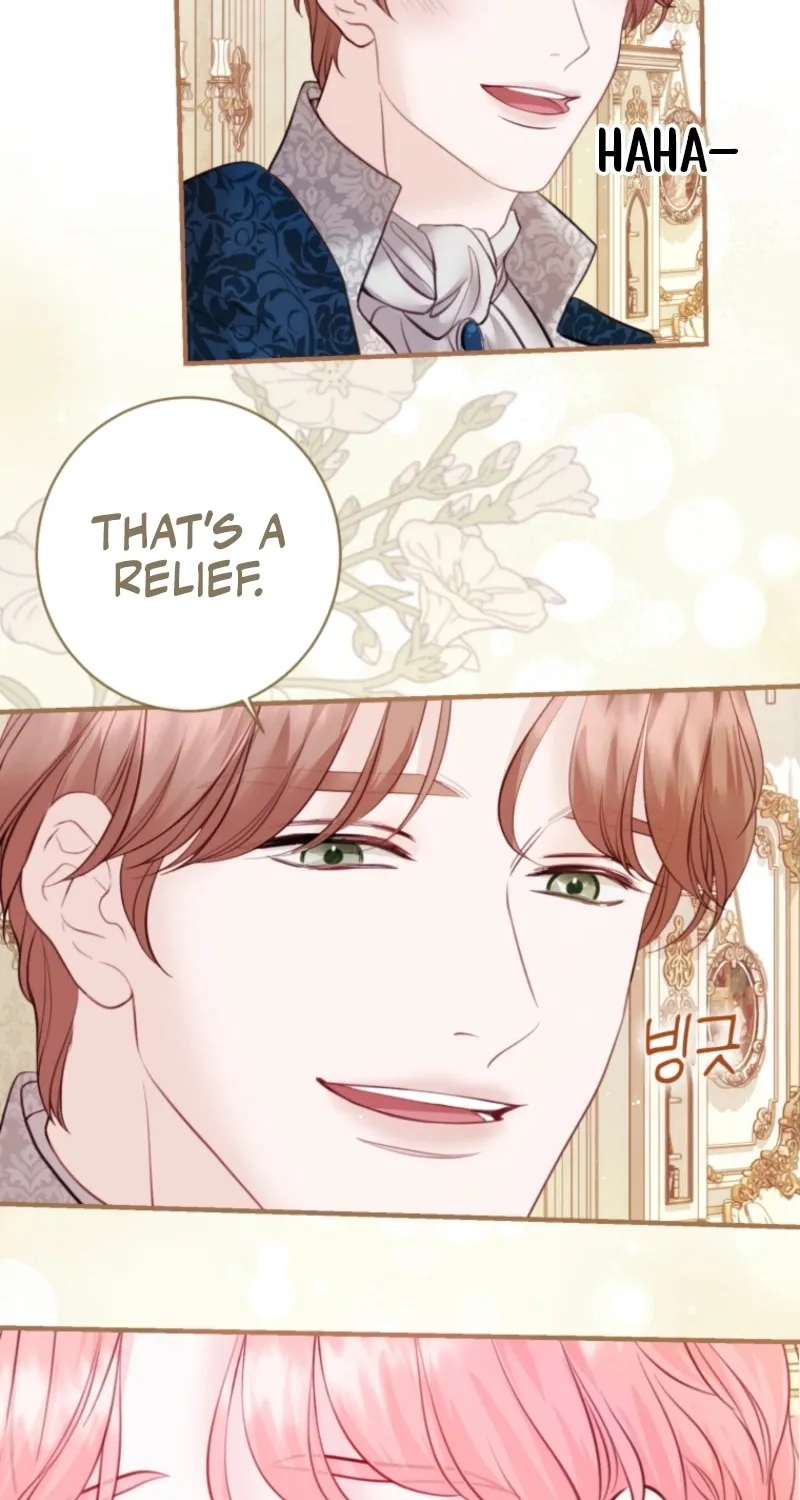 The Destiny of the Eternally Second Male Lead is Now in my Hands Chapter 21 page 7 - 