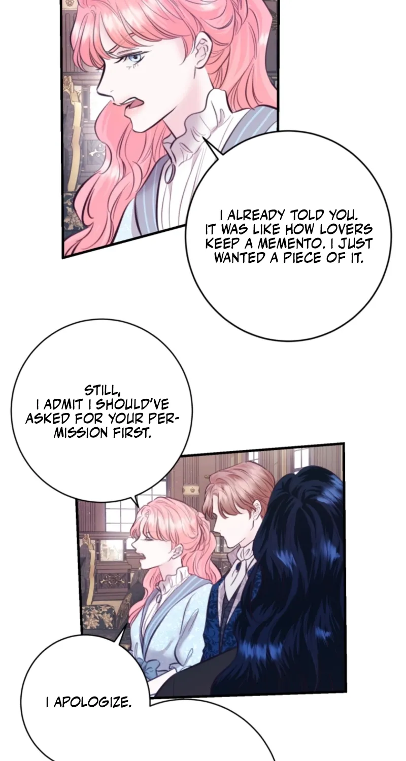 The Destiny of the Eternally Second Male Lead is Now in my Hands Chapter 22 page 13 - 