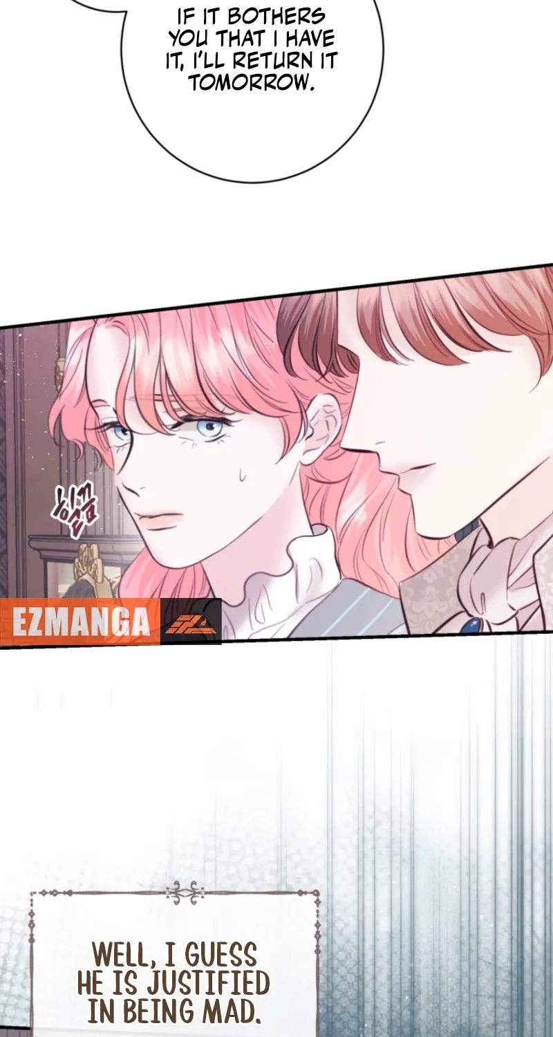 The Destiny of the Eternally Second Male Lead is Now in my Hands Chapter 22 page 14 - 