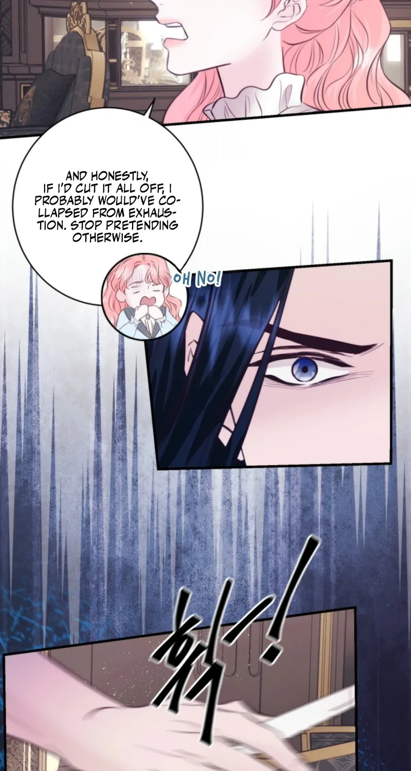 The Destiny of the Eternally Second Male Lead is Now in my Hands Chapter 22 page 18 - 