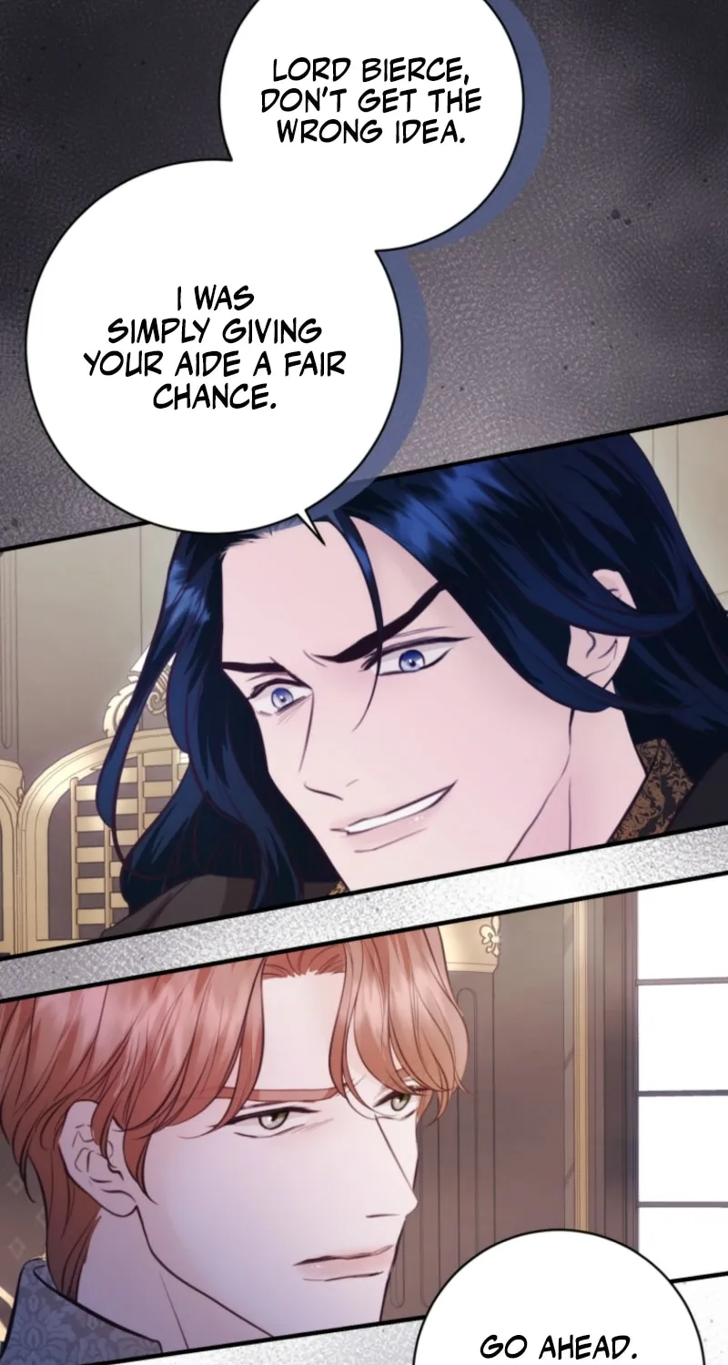 The Destiny of the Eternally Second Male Lead is Now in my Hands Chapter 22 page 21 - 