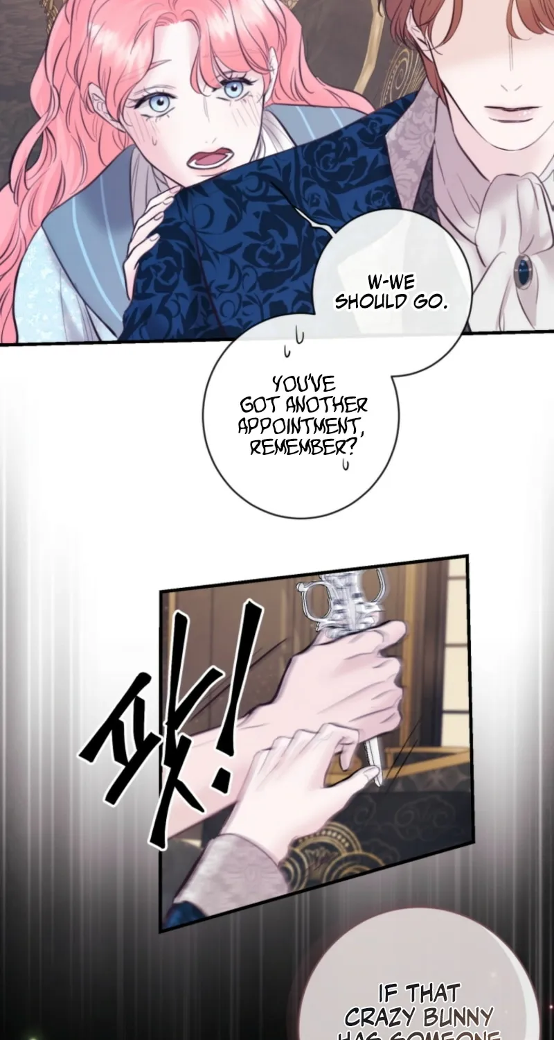 The Destiny of the Eternally Second Male Lead is Now in my Hands Chapter 22 page 25 - 