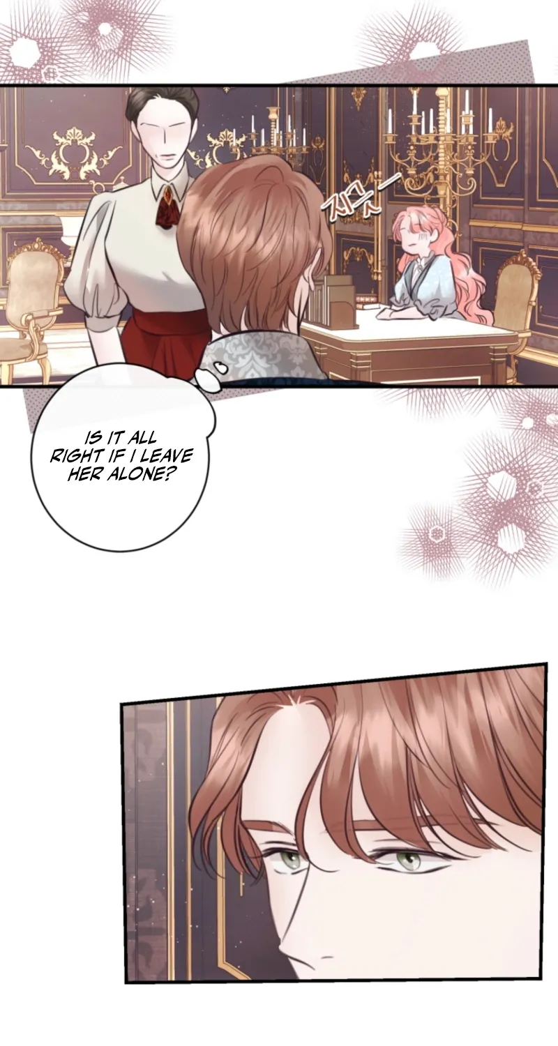 The Destiny of the Eternally Second Male Lead is Now in my Hands Chapter 22 page 32 - 
