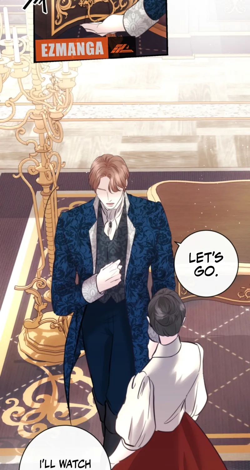 The Destiny of the Eternally Second Male Lead is Now in my Hands Chapter 22 page 37 - 