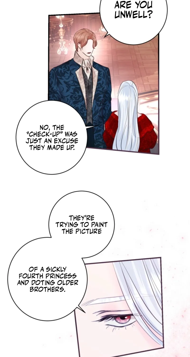 The Destiny of the Eternally Second Male Lead is Now in my Hands Chapter 22 page 46 - 