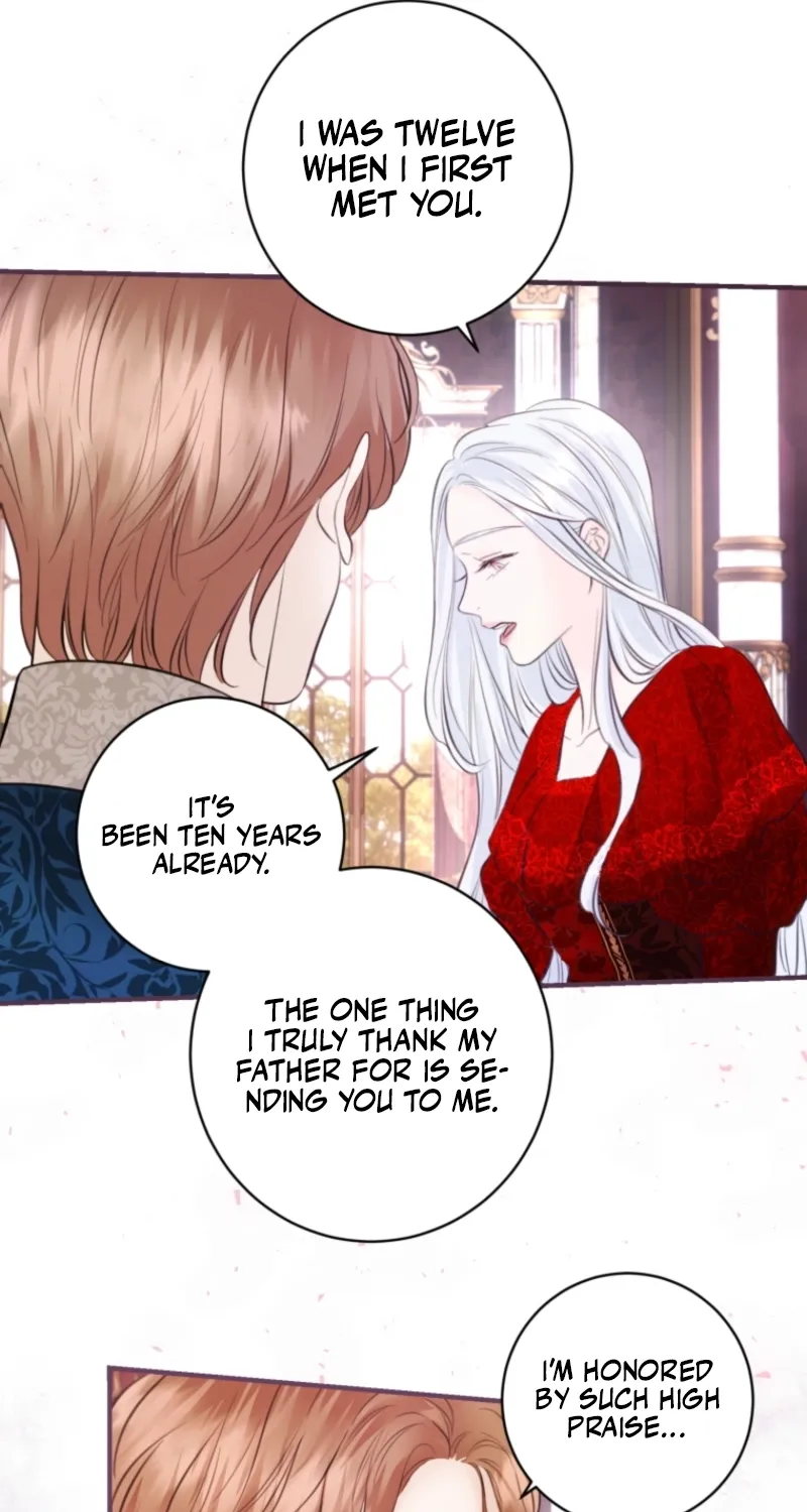 The Destiny of the Eternally Second Male Lead is Now in my Hands Chapter 22 page 49 - 
