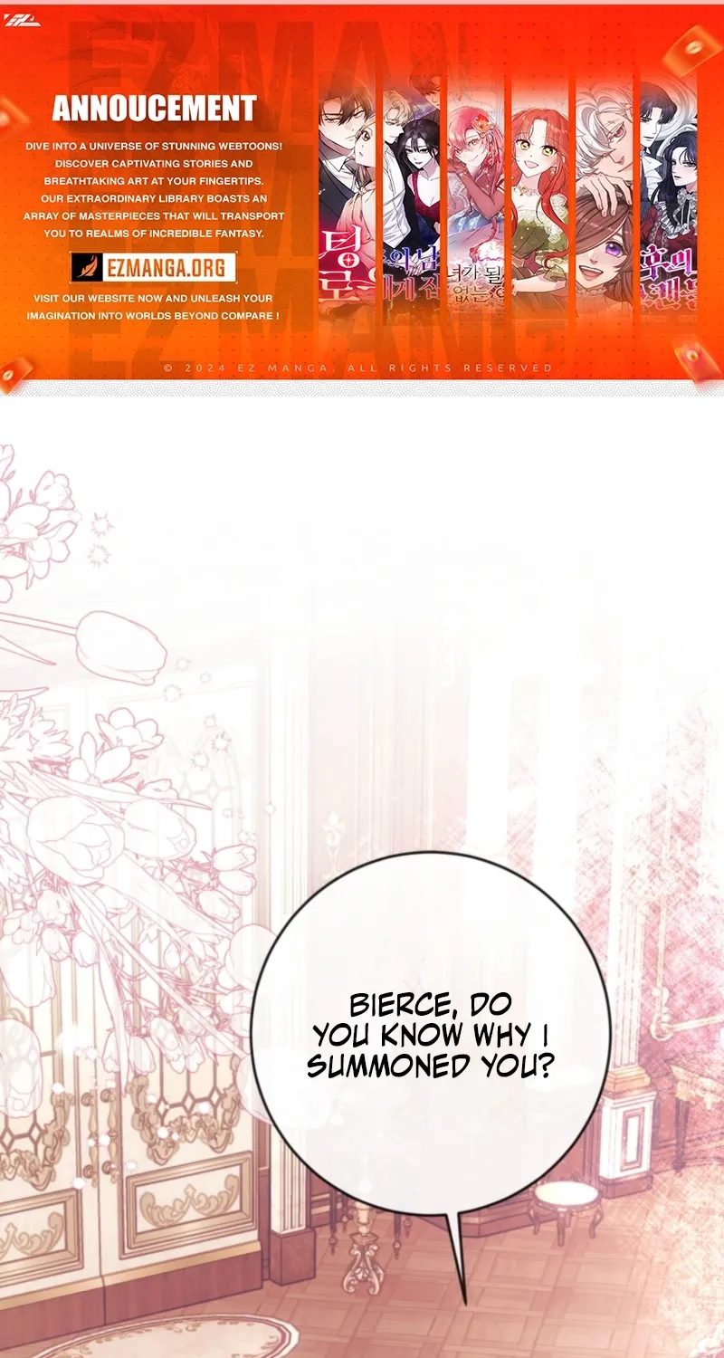 The Destiny of the Eternally Second Male Lead is Now in my Hands Chapter 23 page 1 - 
