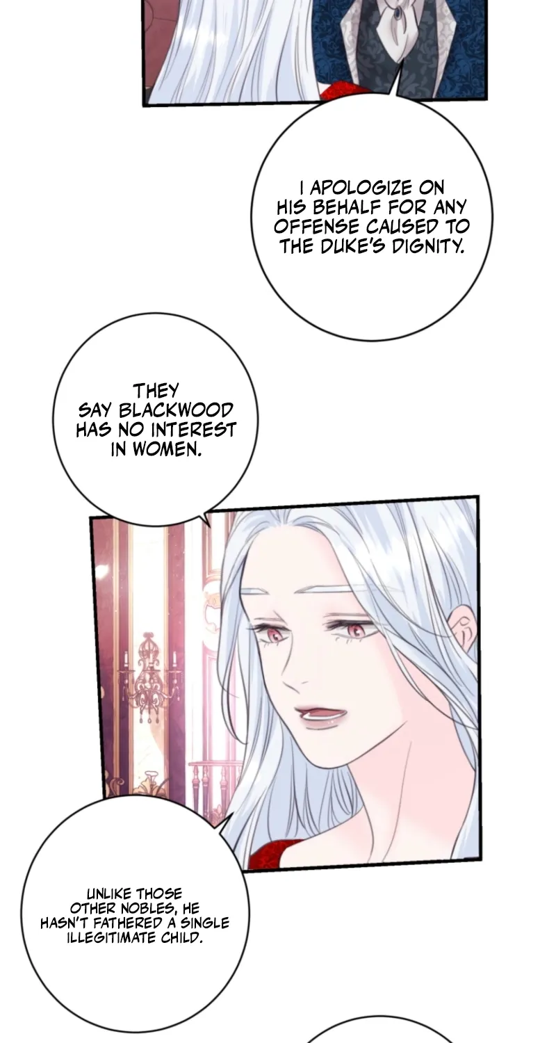 The Destiny of the Eternally Second Male Lead is Now in my Hands Chapter 23 page 12 - 