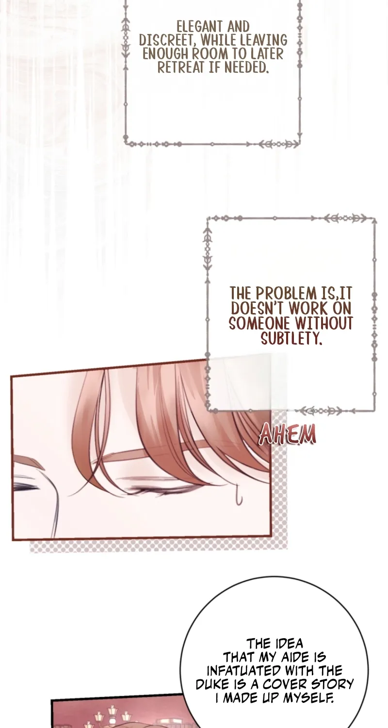The Destiny of the Eternally Second Male Lead is Now in my Hands Chapter 23 page 18 - 
