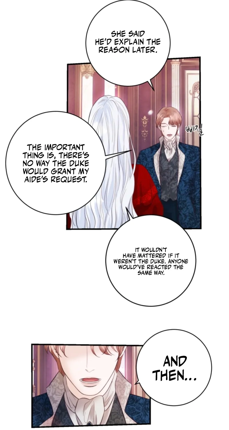 The Destiny of the Eternally Second Male Lead is Now in my Hands Chapter 23 page 21 - 