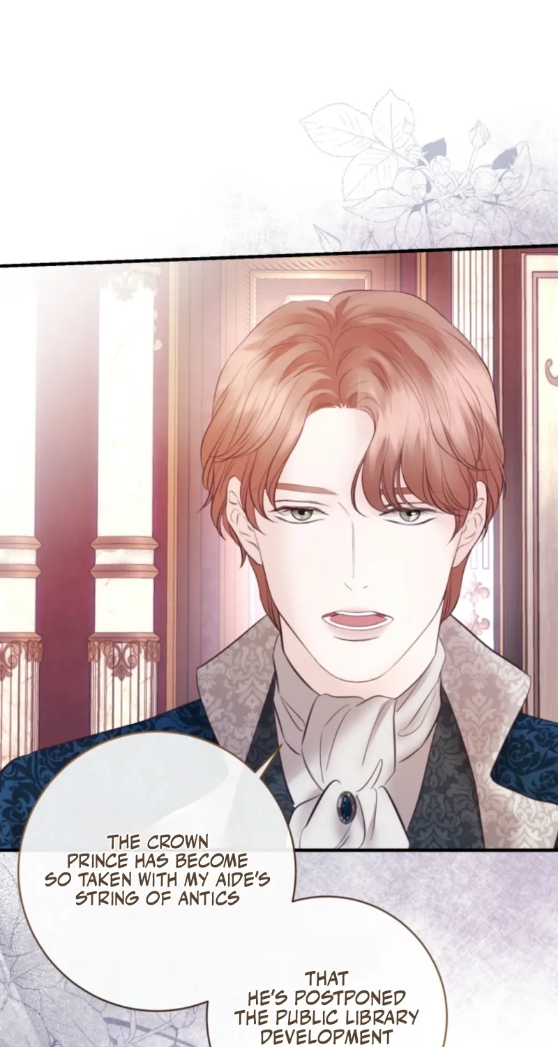 The Destiny of the Eternally Second Male Lead is Now in my Hands Chapter 23 page 22 - 