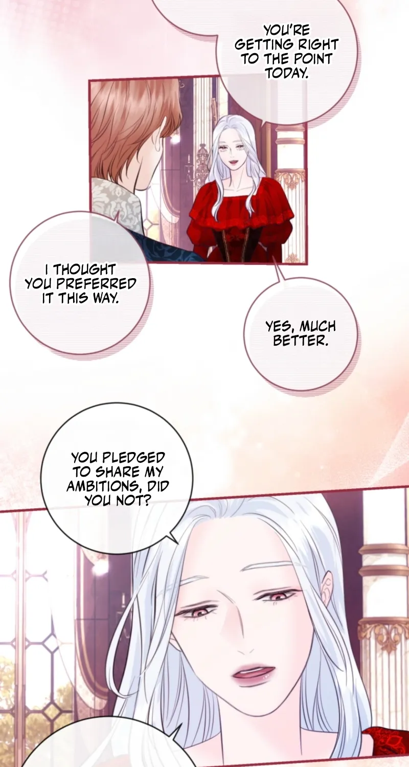 The Destiny of the Eternally Second Male Lead is Now in my Hands Chapter 23 page 4 - 