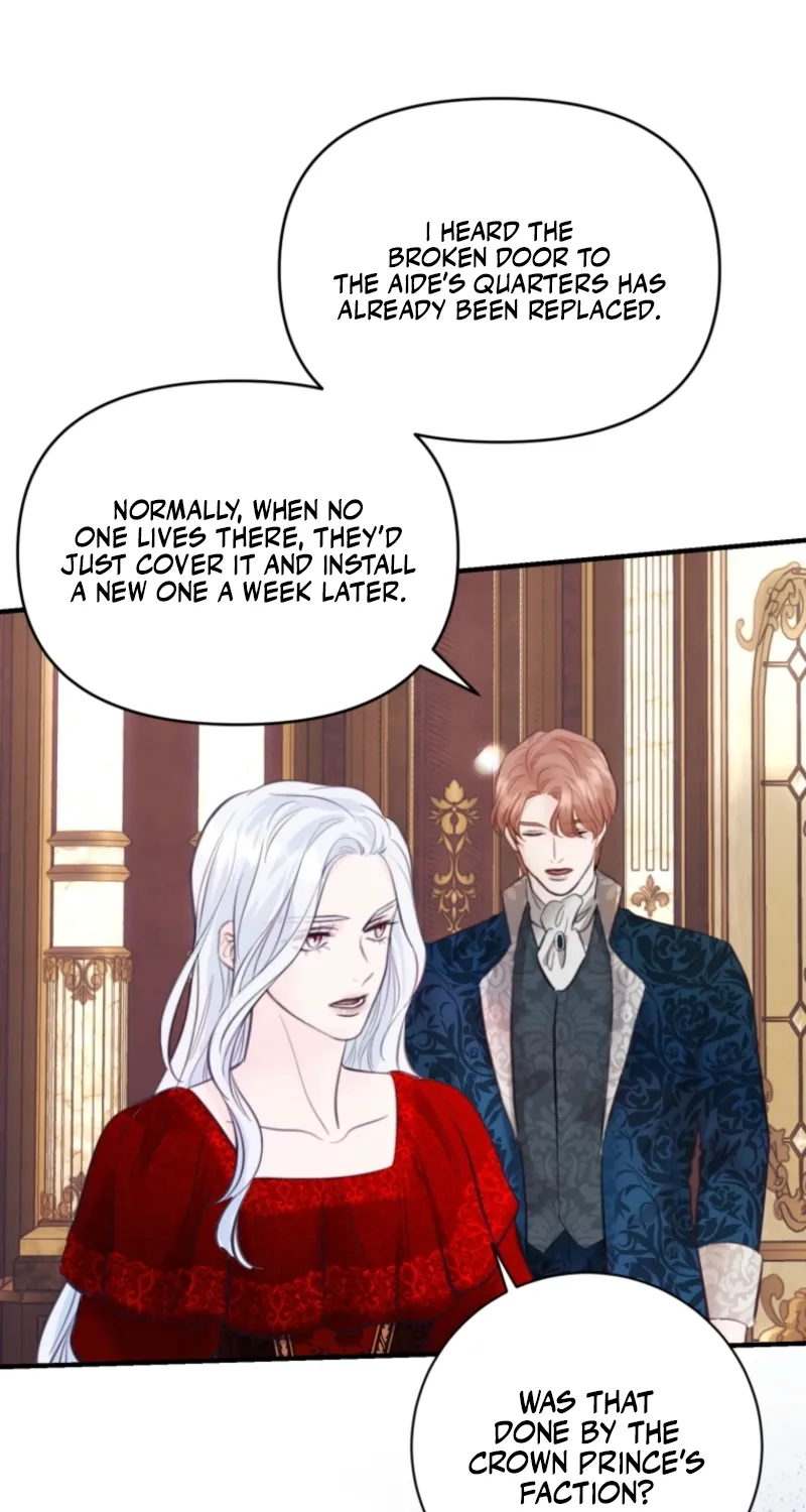 The Destiny of the Eternally Second Male Lead is Now in my Hands Chapter 23 page 33 - 