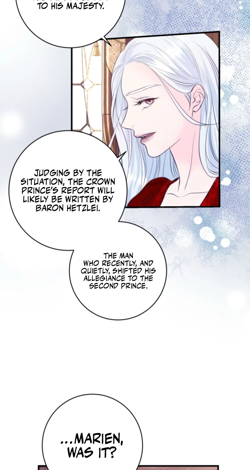 The Destiny of the Eternally Second Male Lead is Now in my Hands Chapter 23 page 35 - 