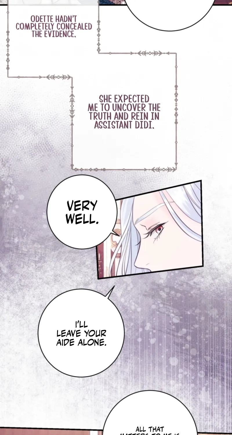 The Destiny of the Eternally Second Male Lead is Now in my Hands Chapter 23 page 38 - 