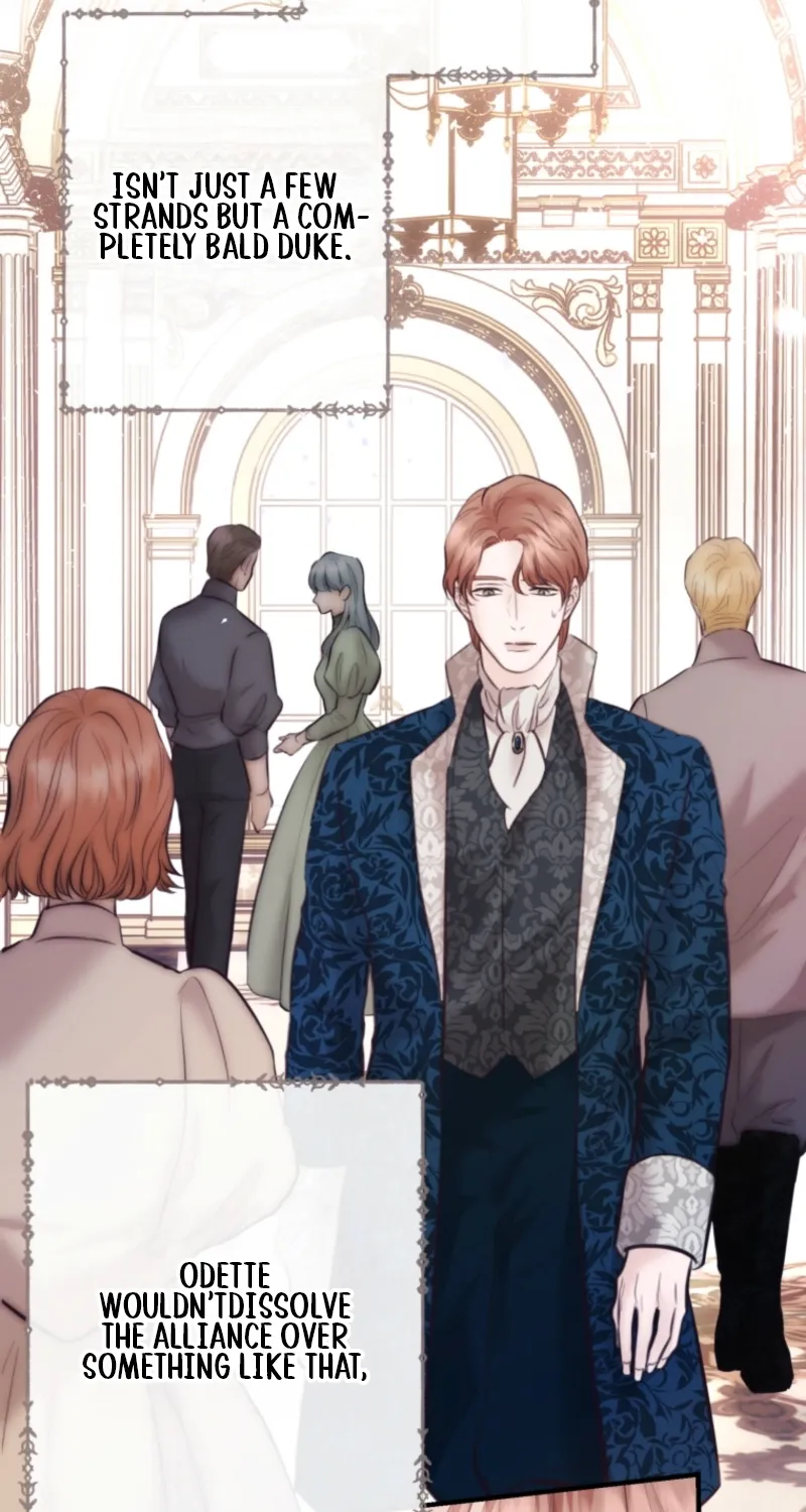 The Destiny of the Eternally Second Male Lead is Now in my Hands Chapter 23 page 44 - 