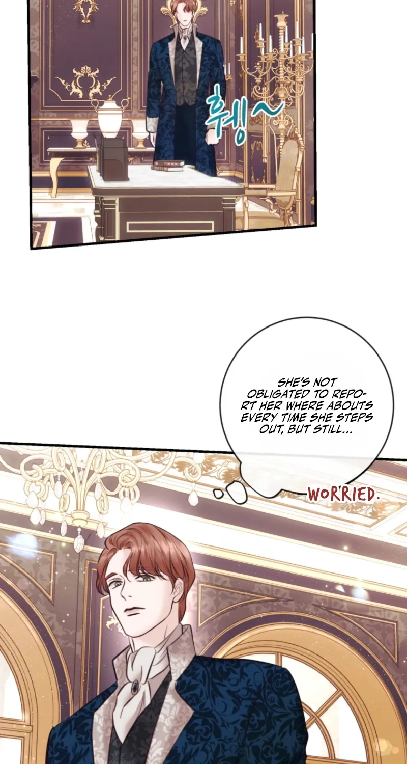 The Destiny of the Eternally Second Male Lead is Now in my Hands Chapter 23 page 48 - 