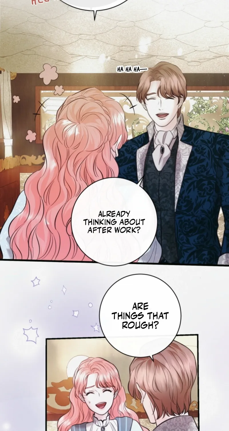 The Destiny of the Eternally Second Male Lead is Now in my Hands Chapter 23 page 53 - 
