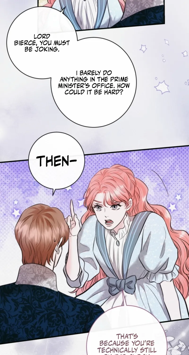 The Destiny of the Eternally Second Male Lead is Now in my Hands Chapter 23 page 54 - 