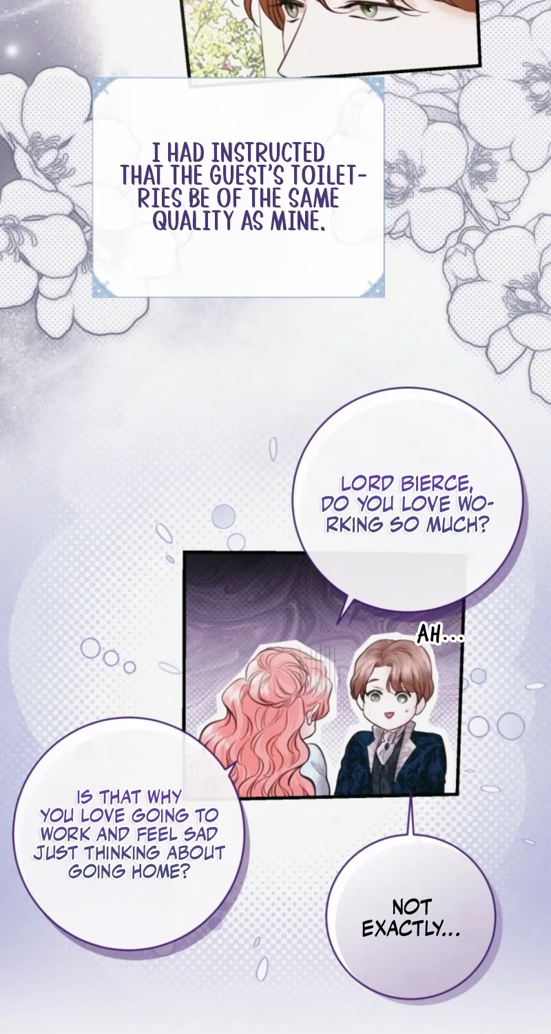 The Destiny of the Eternally Second Male Lead is Now in my Hands Chapter 23 page 56 - 