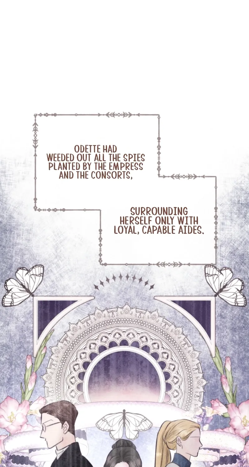 The Destiny of the Eternally Second Male Lead is Now in my Hands Chapter 23 page 7 - 