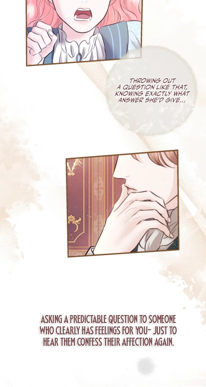 The Destiny of the Eternally Second Male Lead is Now in my Hands Chapter 23 page 62 - 