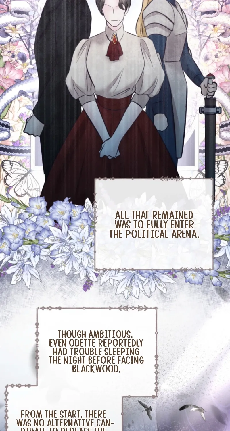 The Destiny of the Eternally Second Male Lead is Now in my Hands Chapter 23 page 8 - 