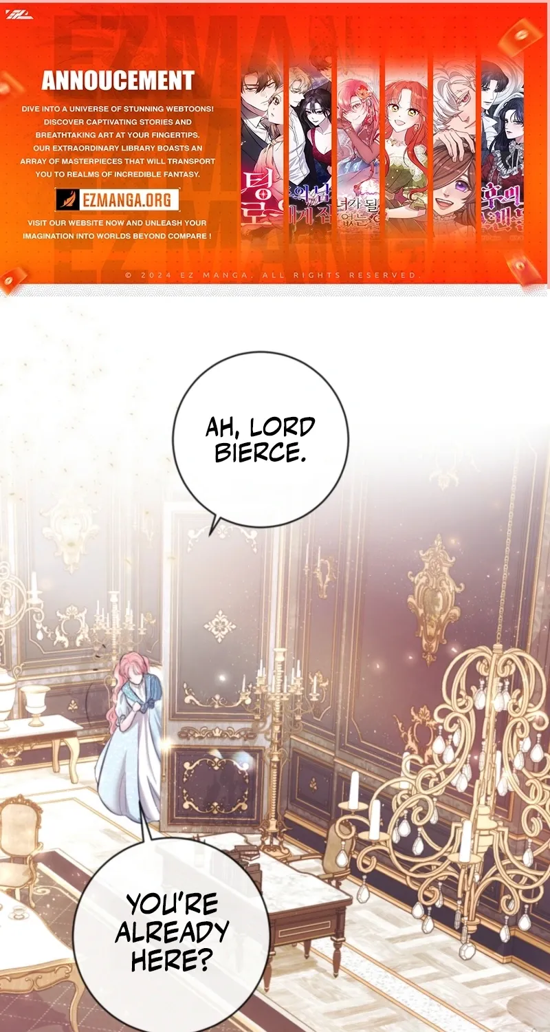 The Destiny of the Eternally Second Male Lead is Now in my Hands Chapter 24 page 1 - 