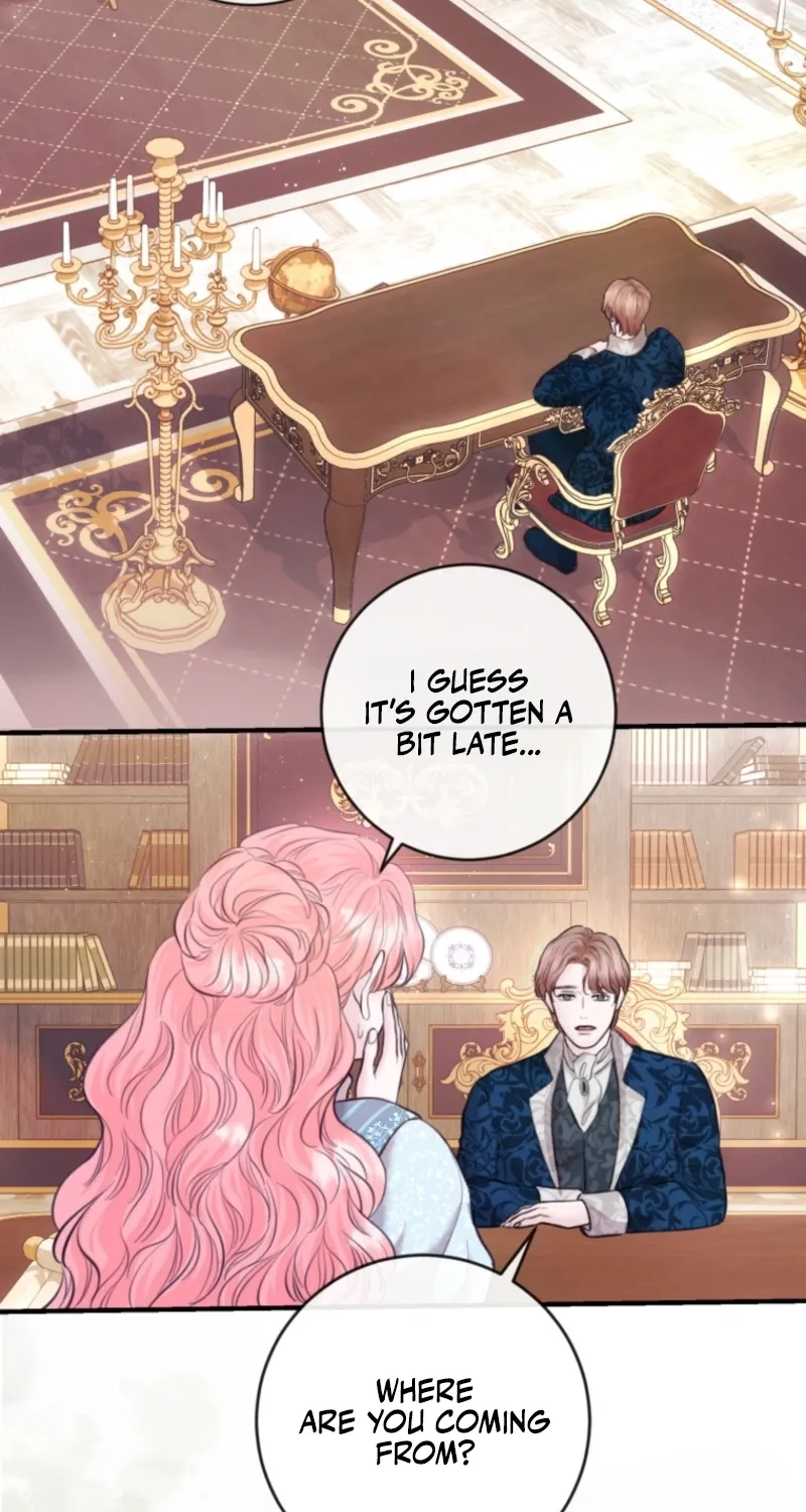 The Destiny of the Eternally Second Male Lead is Now in my Hands Chapter 24 page 2 - 