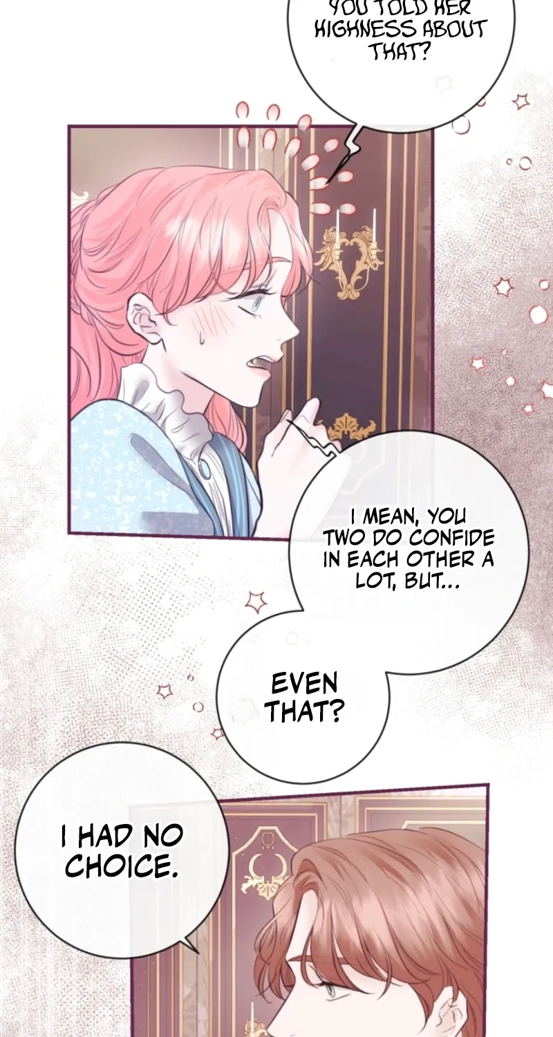 The Destiny of the Eternally Second Male Lead is Now in my Hands Chapter 24 page 28 - 