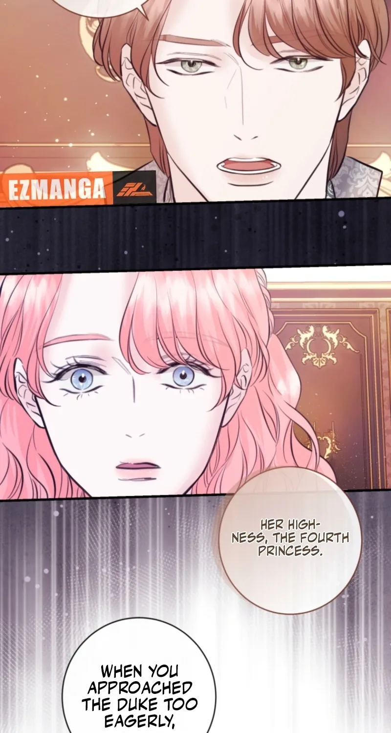 The Destiny of the Eternally Second Male Lead is Now in my Hands Chapter 24 page 34 - 