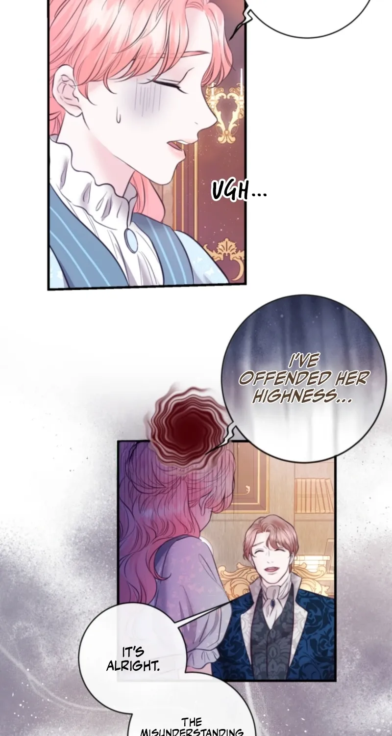 The Destiny of the Eternally Second Male Lead is Now in my Hands Chapter 24 page 38 - 
