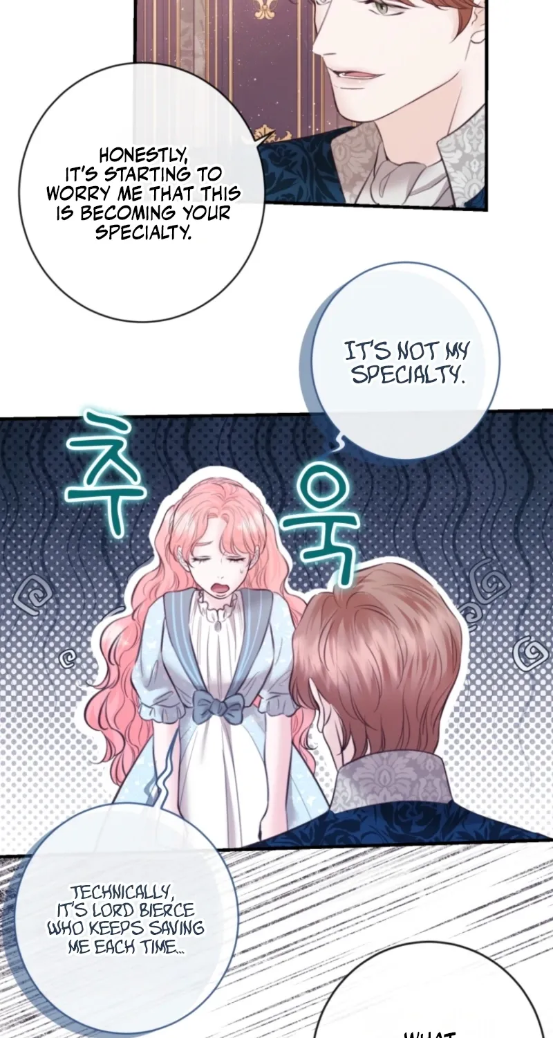 The Destiny of the Eternally Second Male Lead is Now in my Hands Chapter 24 page 40 - 
