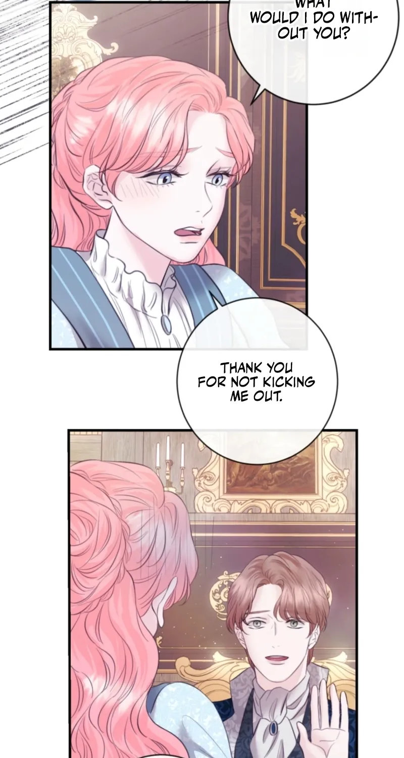 The Destiny of the Eternally Second Male Lead is Now in my Hands Chapter 24 page 41 - 