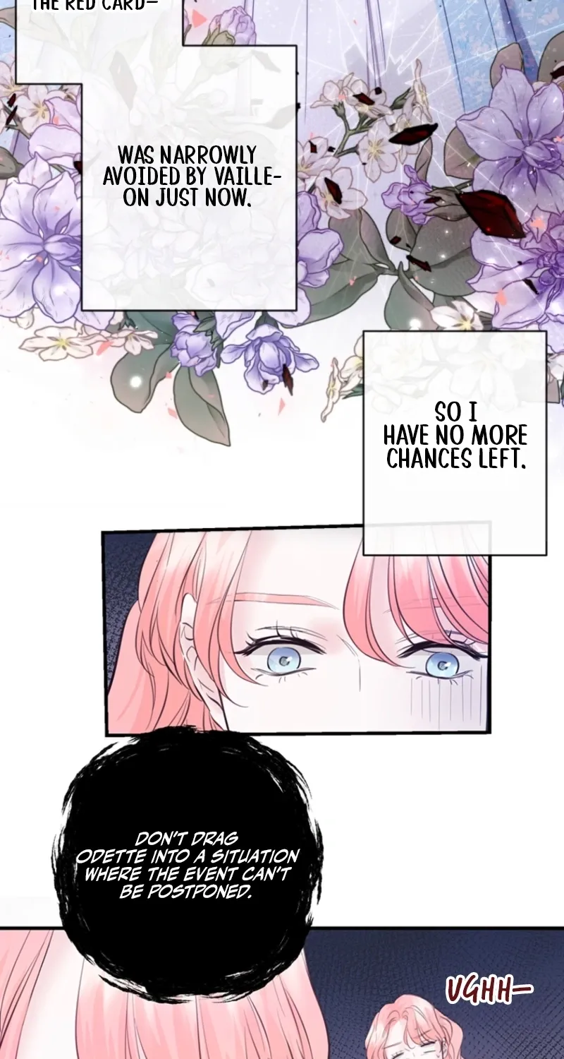 The Destiny of the Eternally Second Male Lead is Now in my Hands Chapter 24 page 49 - 