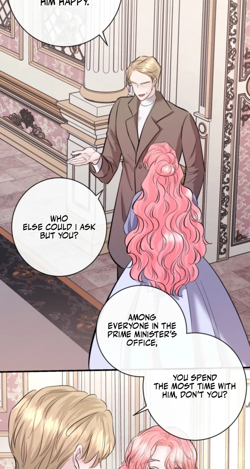 The Destiny of the Eternally Second Male Lead is Now in my Hands Chapter 24 page 7 - 