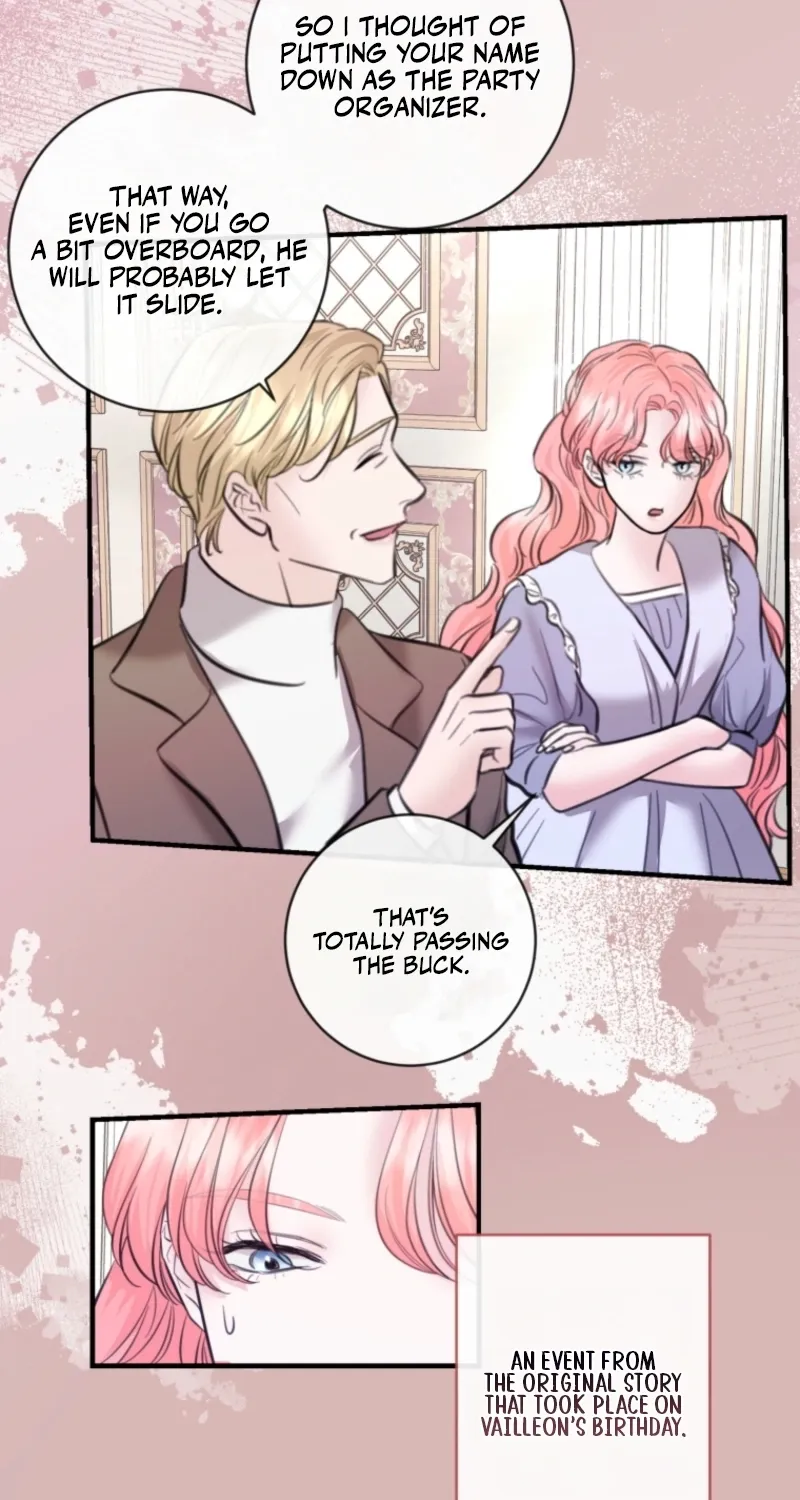 The Destiny of the Eternally Second Male Lead is Now in my Hands Chapter 24 page 9 - 