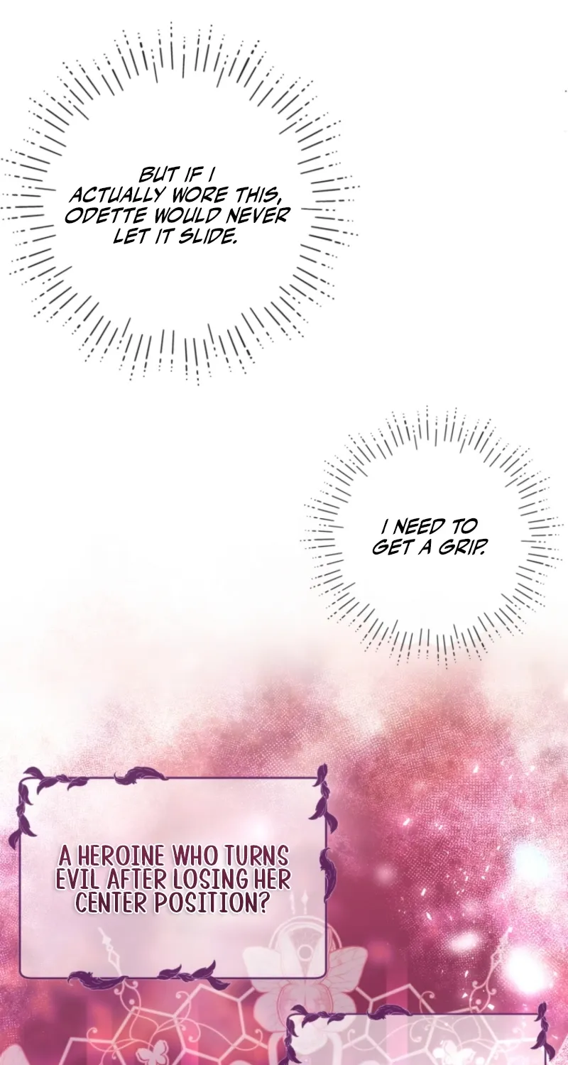The Destiny of the Eternally Second Male Lead is Now in my Hands Chapter 25 page 11 - 