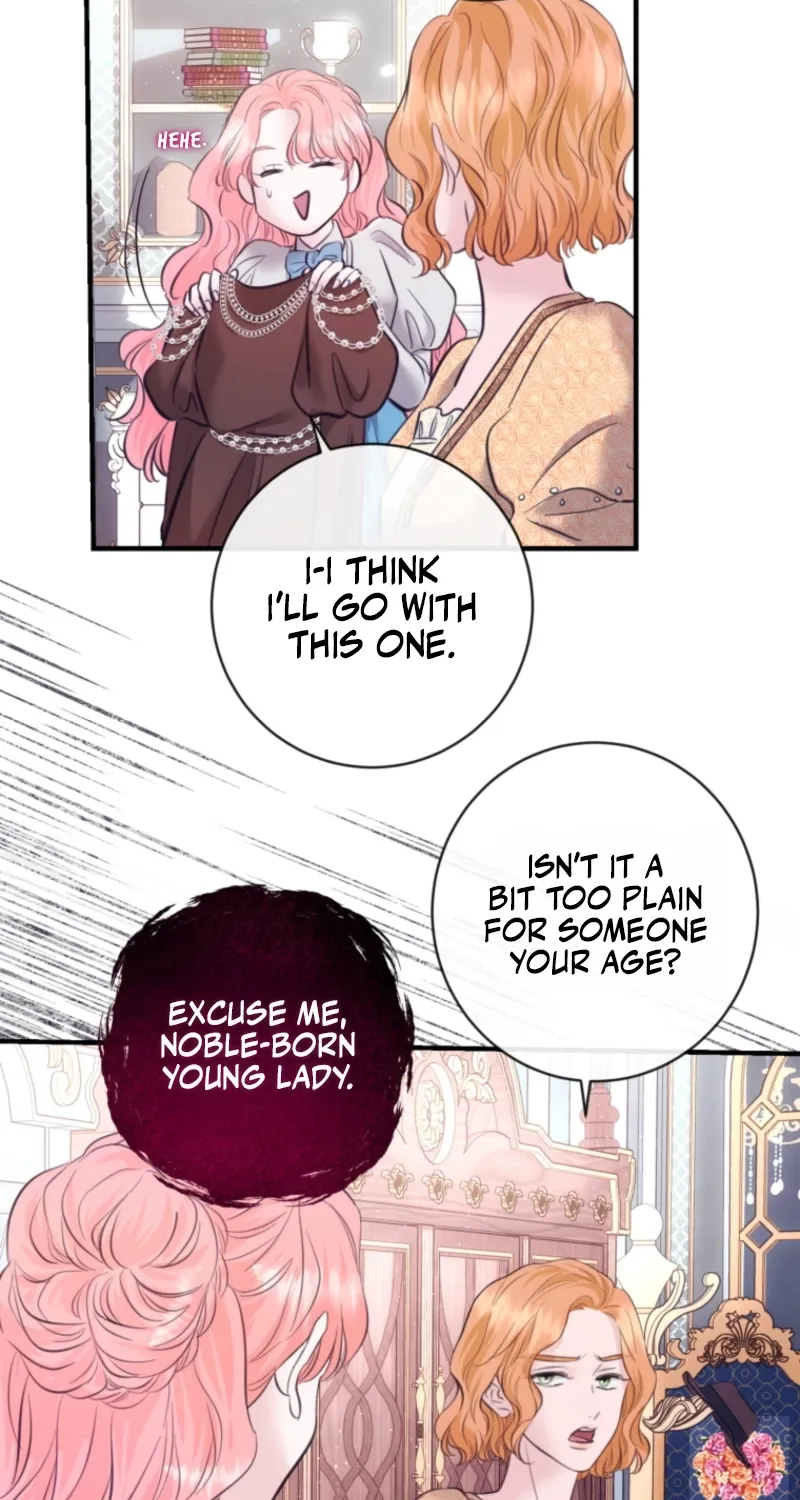 The Destiny of the Eternally Second Male Lead is Now in my Hands Chapter 25 page 14 - 