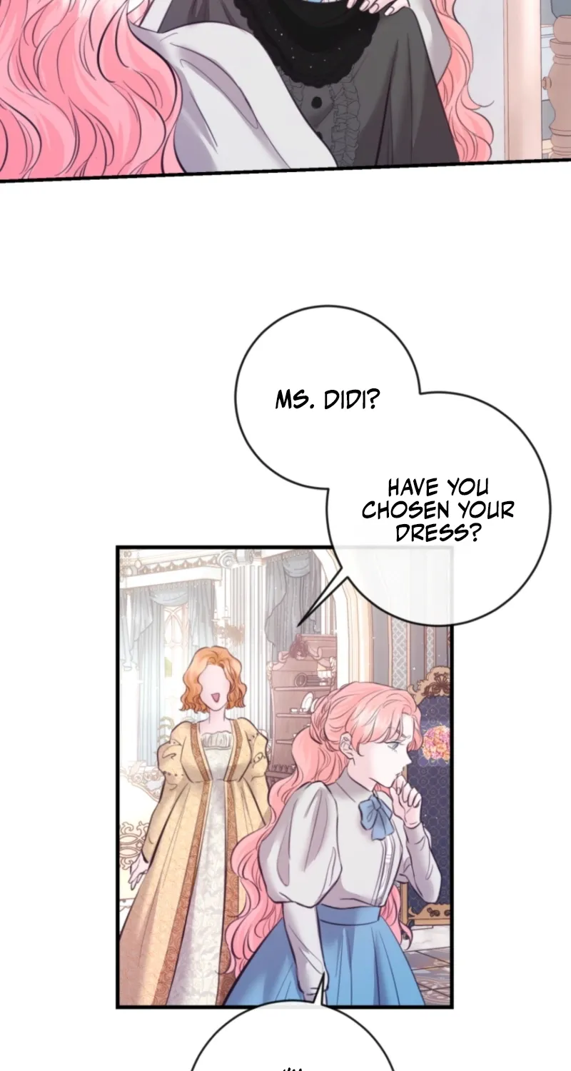 The Destiny of the Eternally Second Male Lead is Now in my Hands Chapter 25 page 3 - 