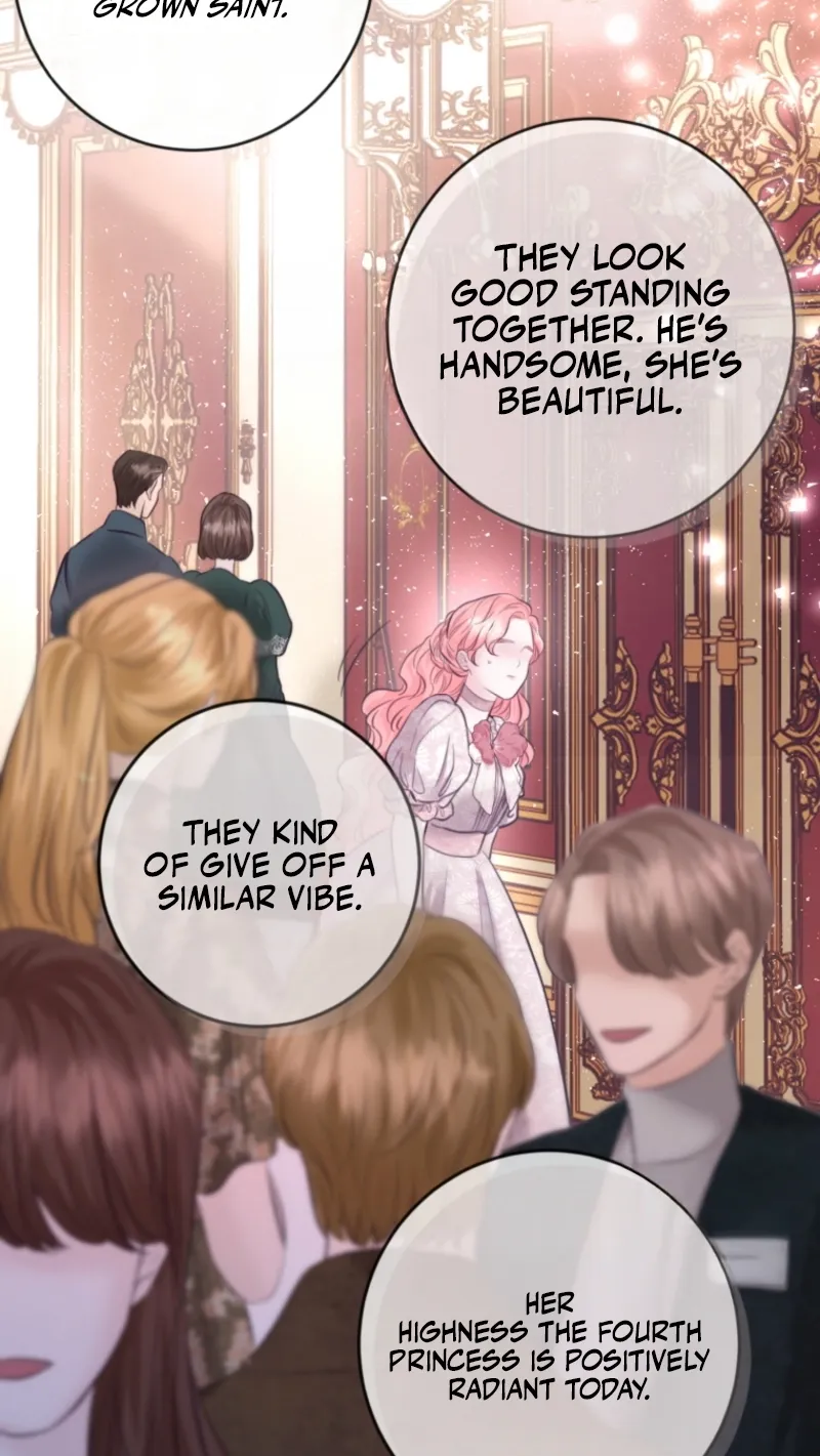 The Destiny of the Eternally Second Male Lead is Now in my Hands Chapter 25 page 21 - 