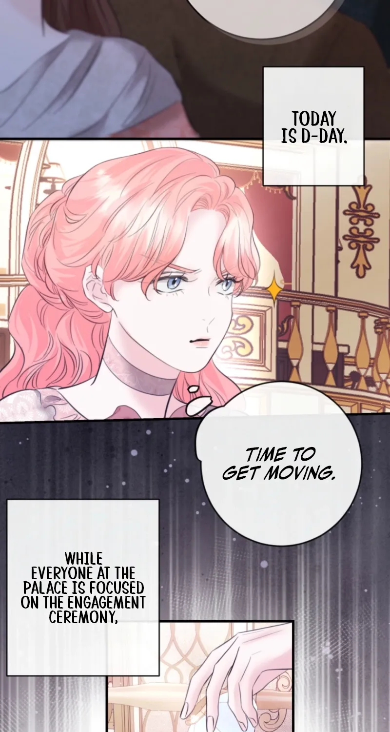 The Destiny of the Eternally Second Male Lead is Now in my Hands Chapter 25 page 22 - 