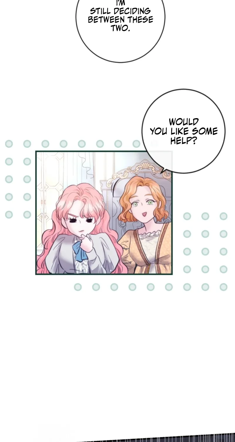 The Destiny of the Eternally Second Male Lead is Now in my Hands Chapter 25 page 4 - 